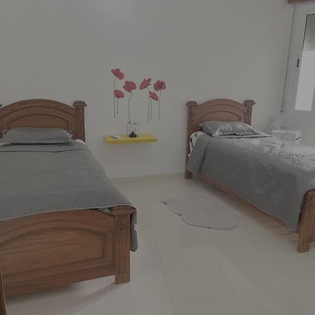 Bright Apartment With Sea View, Few Steps Away From The Tgv Tanger Kültér fotó