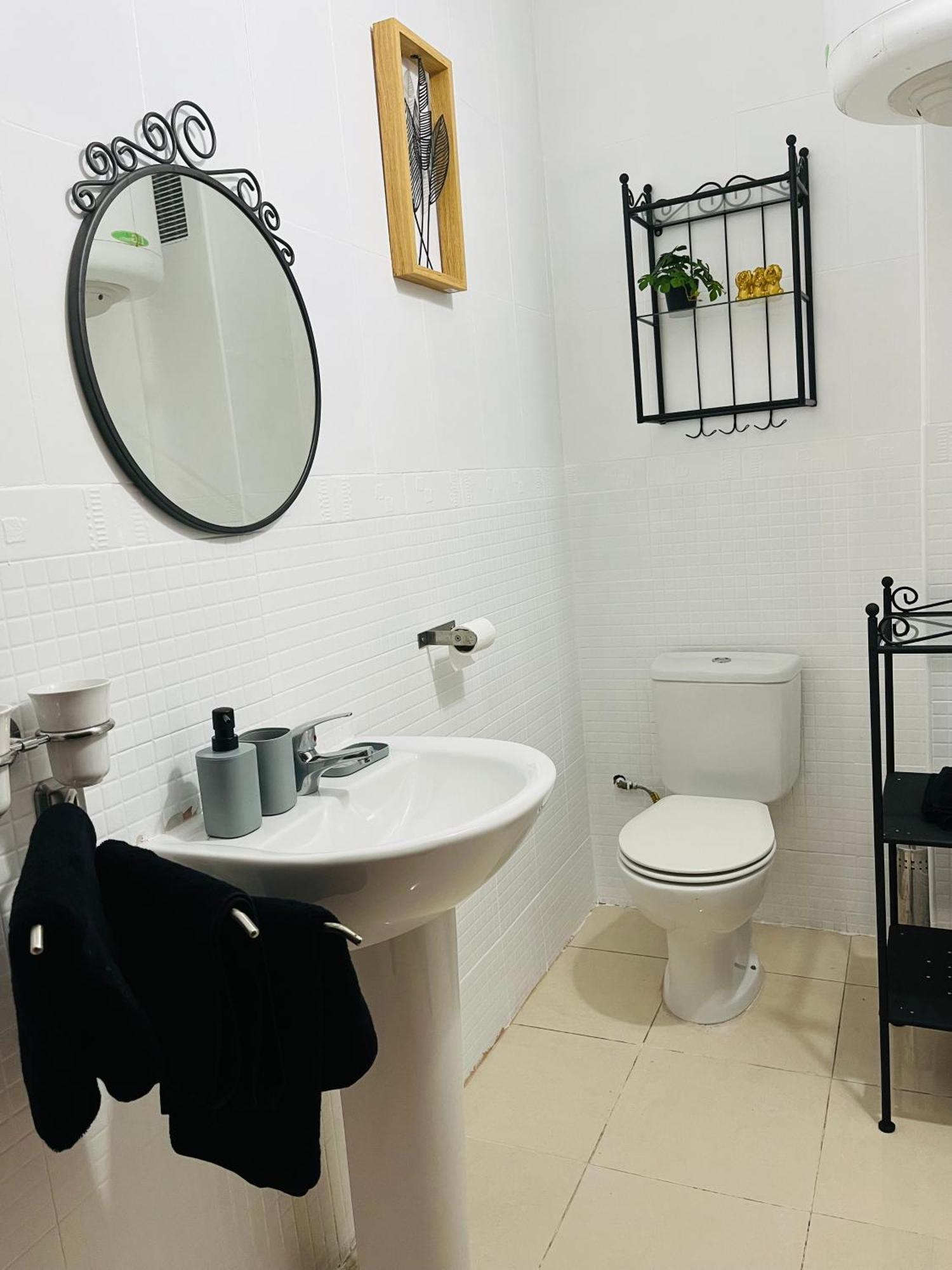Bright Apartment With Sea View, Few Steps Away From The Tgv Tanger Kültér fotó