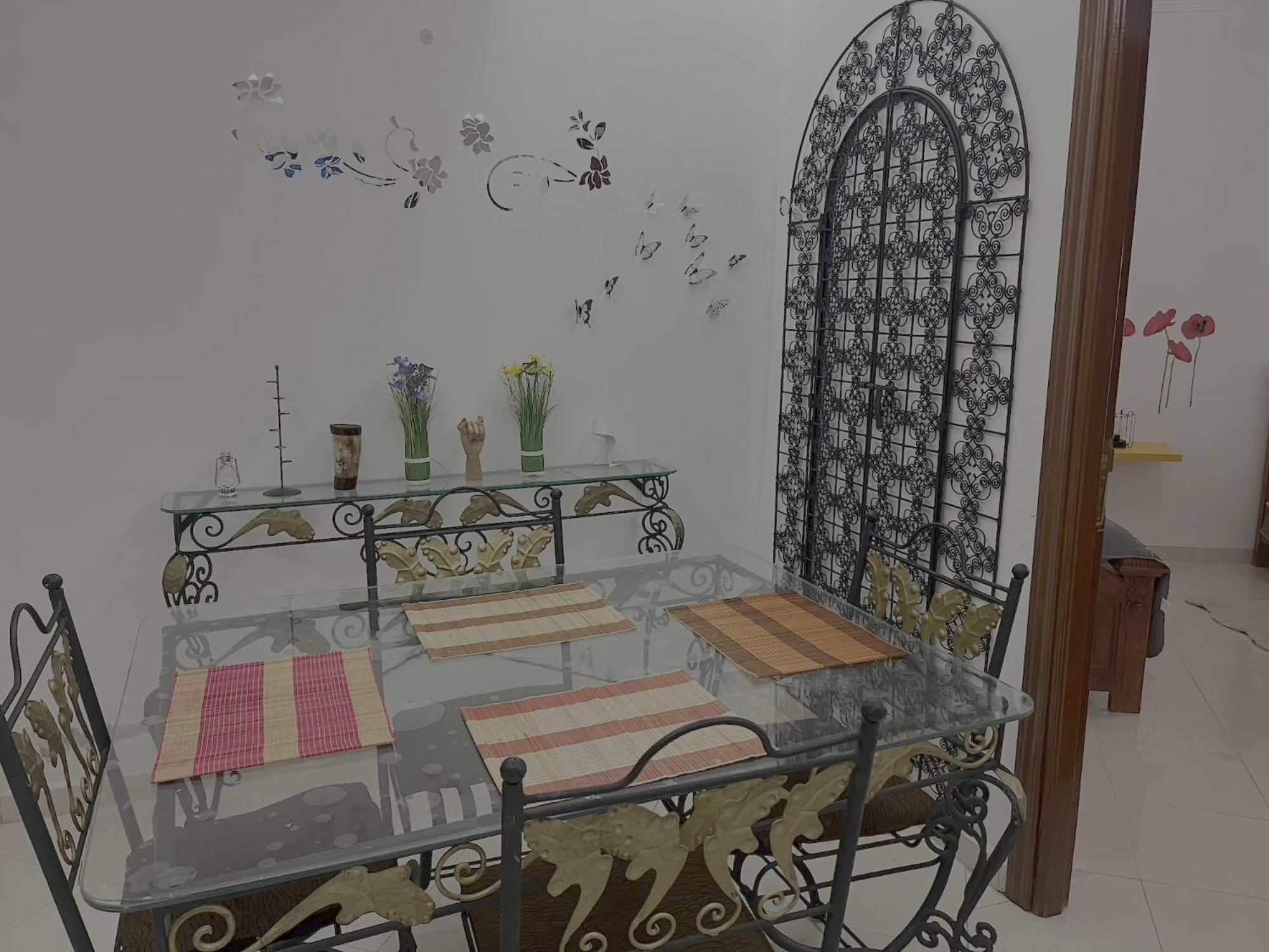 Bright Apartment With Sea View, Few Steps Away From The Tgv Tanger Kültér fotó